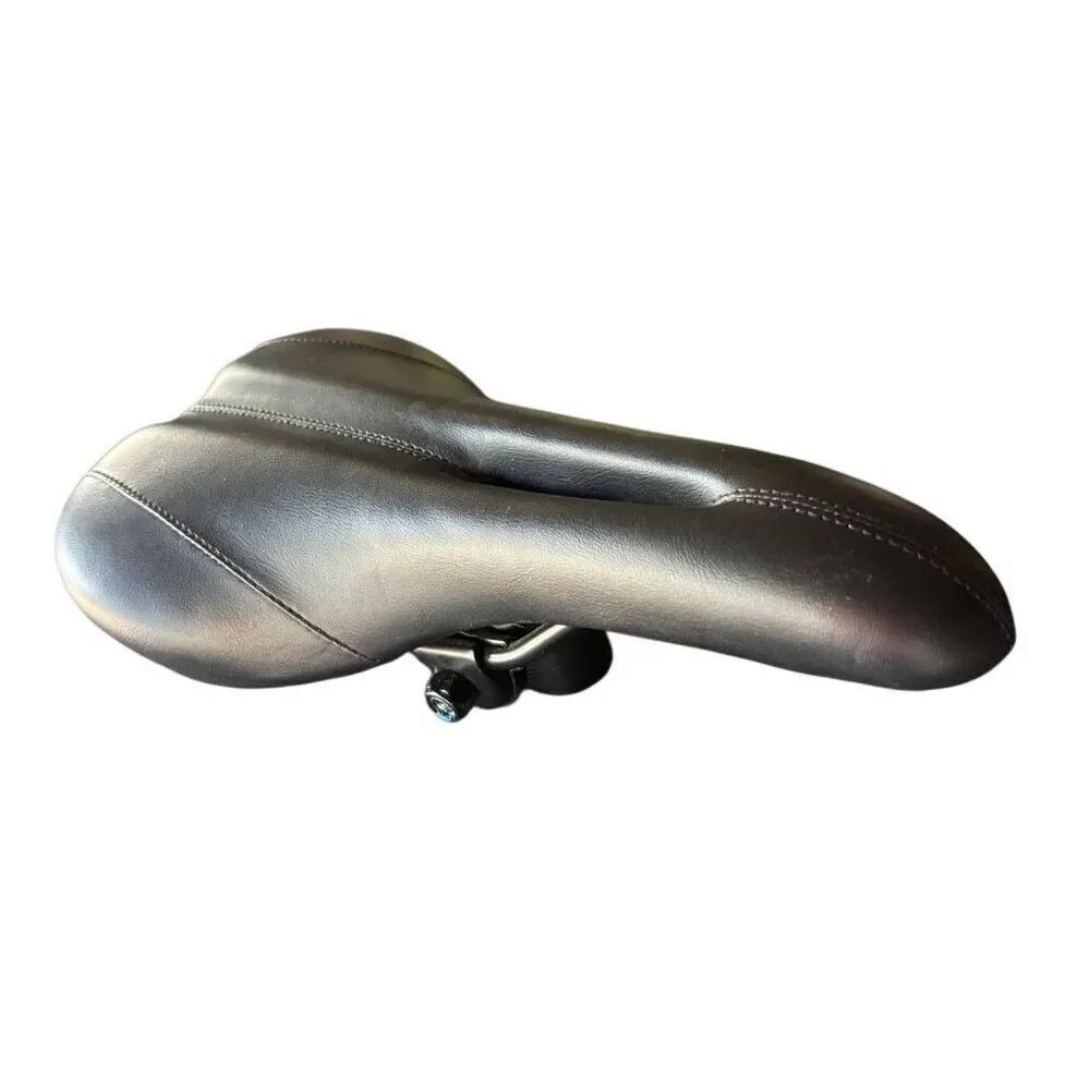 Icon Health & Fitness UT2518(TW) Black Bicycle Seat Saddle *New*